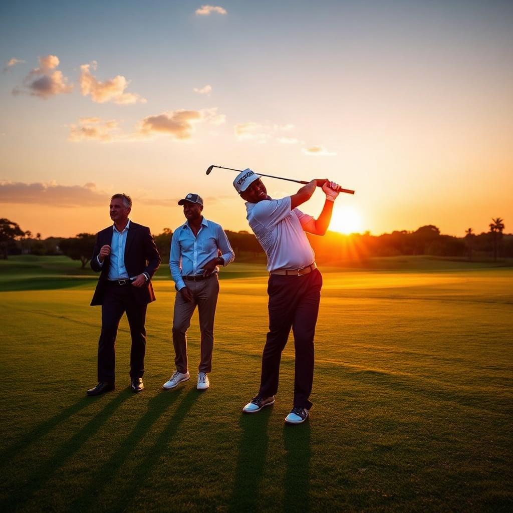 CEO Golf Day